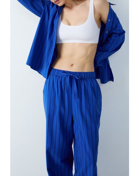 Frozy königsblaue Hose