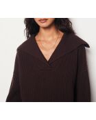 Maglione Fabian taupe