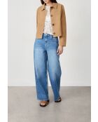 Königsblaue Hose Doose