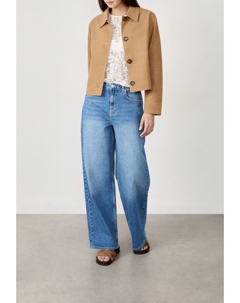 Königsblaue Hose Doose