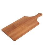 Planche à découper bambou FSC - 39X20 cm