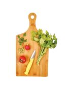 Planche à découper bambou FSC - 39X20 cm