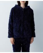 Chaqueta Filbert azul medianoche