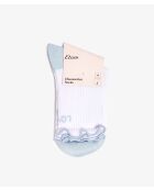Chaussettes Gypsy bleu ciel