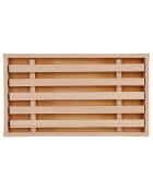 FSC-broodplank van beukenhout - 33x19 cm