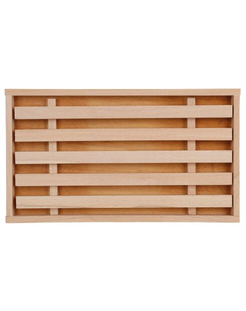 FSC-broodplank van beukenhout - 33x19 cm