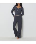 T-shirt Asuka Charcoal