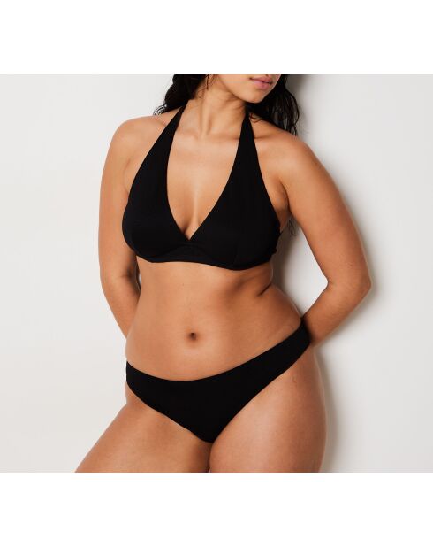 Idilliaco slip bikini nero standard