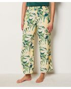 Felgele broek Chance