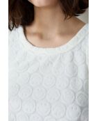 Debardeur Viola blanc