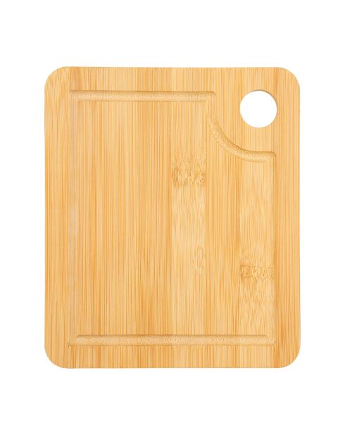 Planche à découper bambou FSC - 26X17 cm