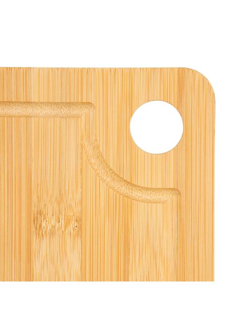 Planche à découper bambou FSC - 26X17 cm