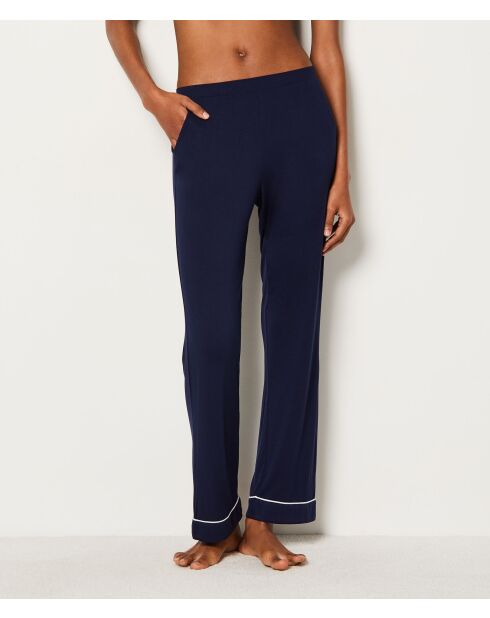 Navyblaue Hose Albane