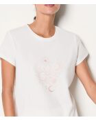 Zweiteiliger Schlafanzug Marcia Spe Sand