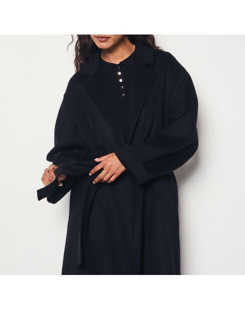 Manteau Lawrence noir