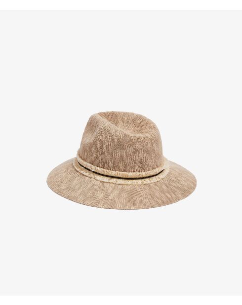 Chapeau Thara beige