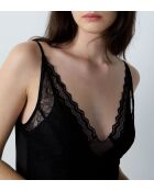 Nuisette Embleme noire