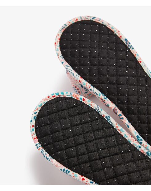 Tongs Oada multicolores