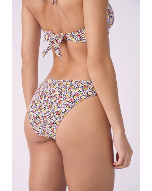 Slip bikini standard Ventroso multicolore