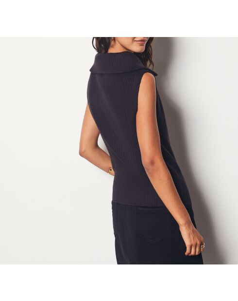 SM Falene zwarte trui