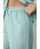 Nijlgroene Pabla-broek