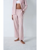 Pink Blanket broek