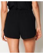 Pantalones cortos negros Rania