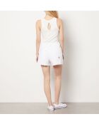 Blover Shorts mit weißer Stickerei