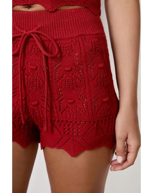 Korte broek van Terracotta Gaurine