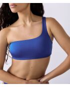 Volta eendenblauwe bh zonder beugel en zonder schelp