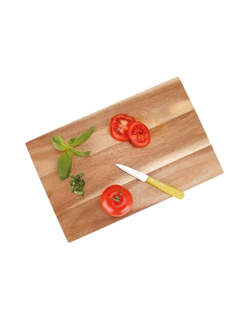 Planche à découper bambou FSC Bonjour-Bonjour - 46x36 cm