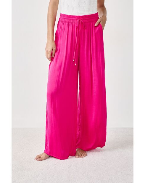 Fuchsiafarbene Hose Cheeta