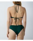 Soutien-gorge triangle sans armature et sans coque Sables emeraude