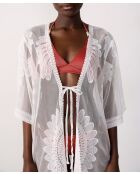 Kimono Bohoba b écru