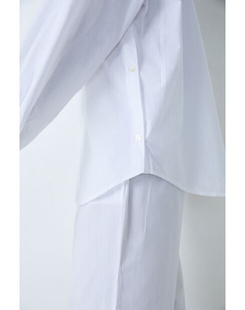 Chemise Seline blanche