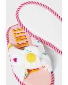 Tongs Fadella écrues