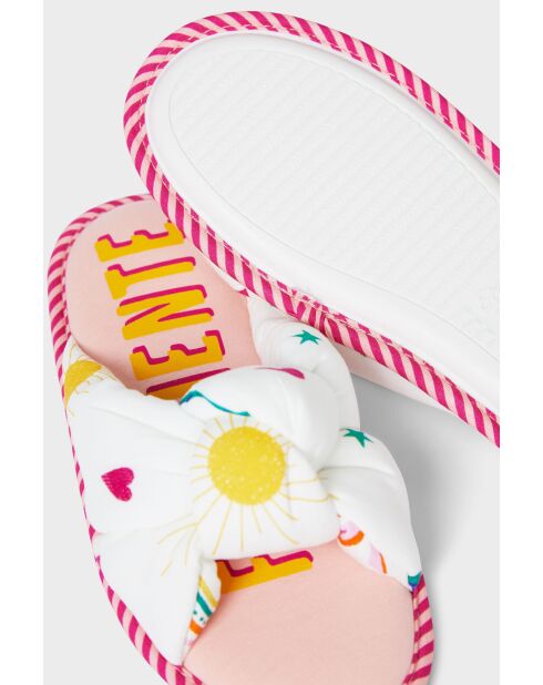 Tongs Fadella écrues