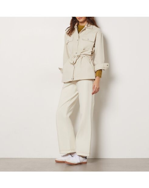 Ecru jack Darielle gd