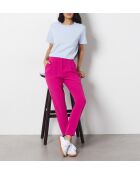 Pantalon Robyn cassis