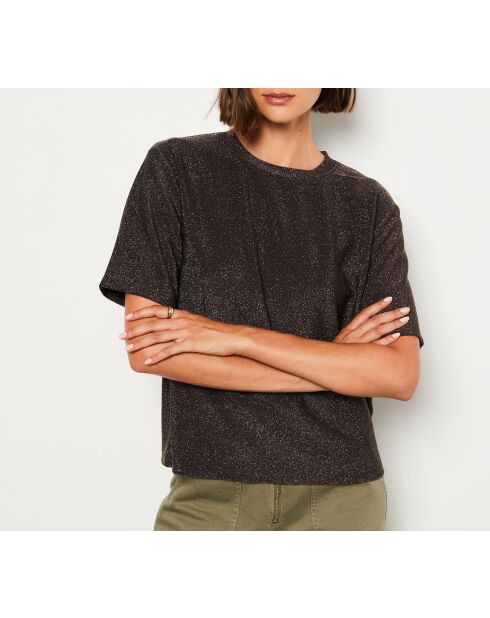 T-shirt Falaso taupe