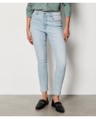 Himmelblaue Dinny-Hose