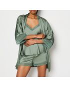 Olive khaki Crush kamerjas