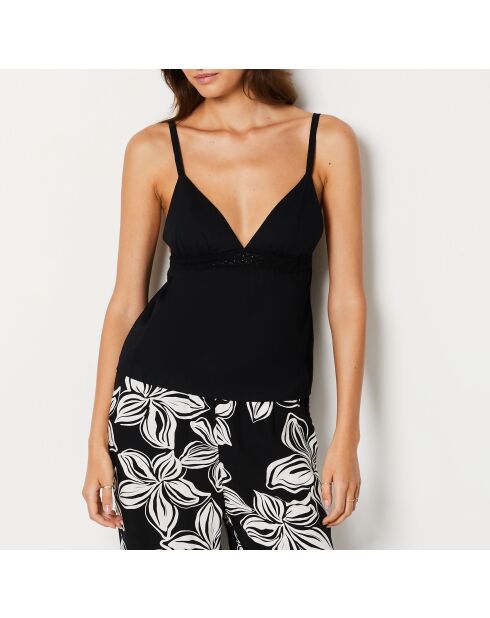 Camisola negra Ralisa