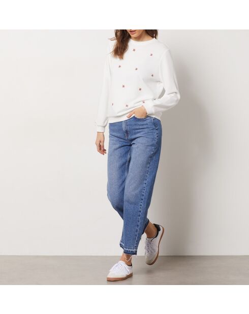 Königsblaue Delphina-Hose