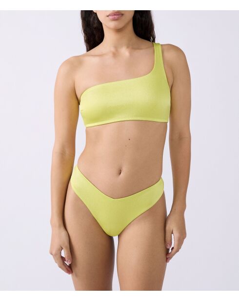 Volta anis Braziliaans bikinibroekje met hoge pijpen