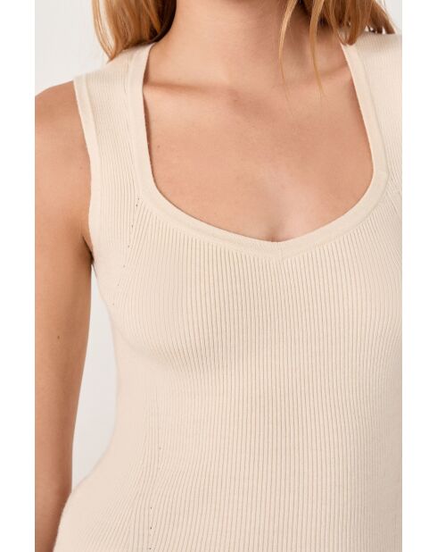 Ecru sm Ludmilla pullover