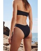 Nouba schwarzer Stirnband-BH ohne Bügel und ohne Schale