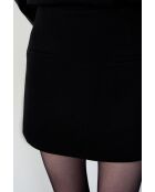 Falda negra Olga