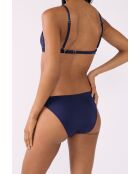 Betsy mitternachtsblaue Bikinihose