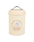 Solange Decor Beige Suikerijzer opbergdoos - 1 L